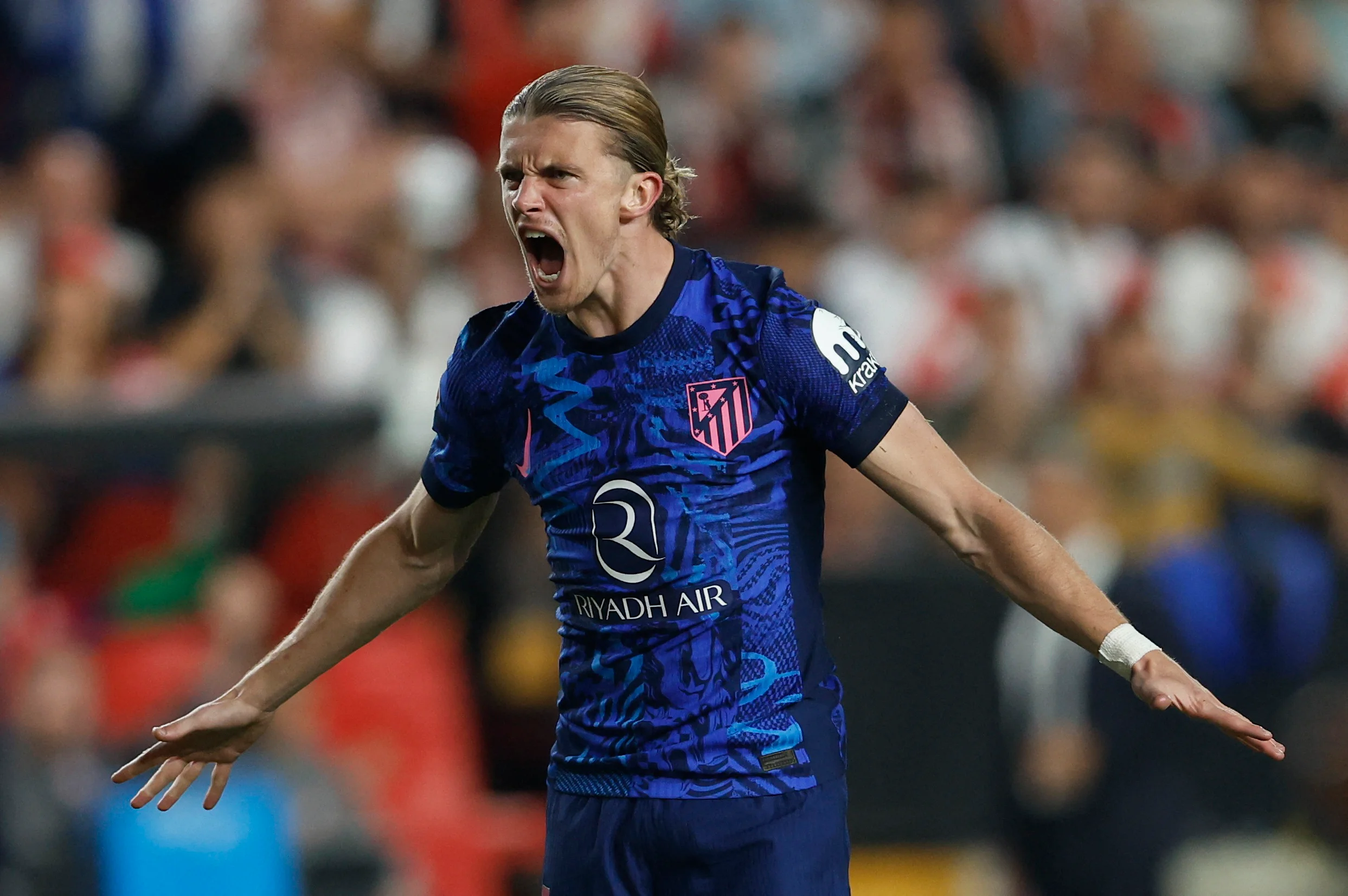 Rayo Vallecano 1-1 Atletico Madrid: Conor Gallagher scores again as Atleti are held by Rayo