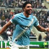 Marmoush double sends Manchester City past Newcastle into FA Cup Quarter-Finals