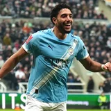 Marmoush double sends Manchester City past Newcastle into FA Cup Quarter-Finals