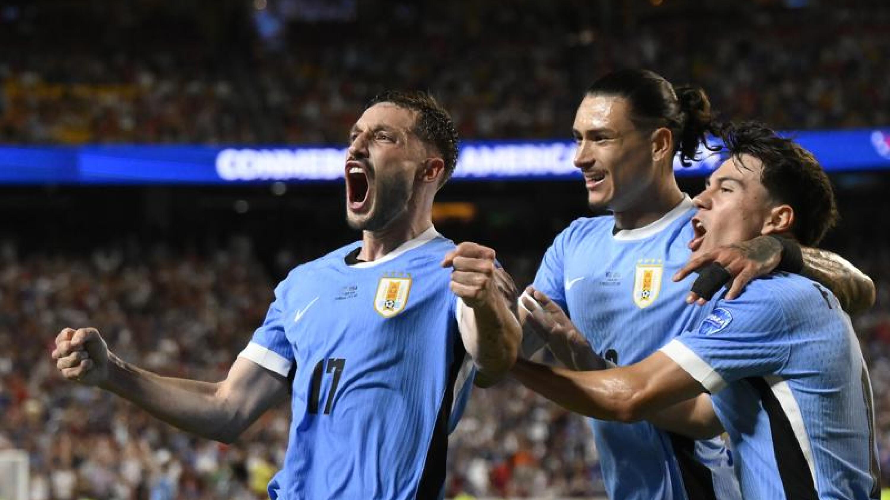 Hosts USA dumped out of Copa América as Uruguay top Group C with perfect record