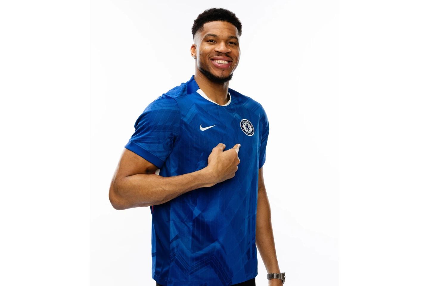 Giannis Antetokounmpo joins Chelsea FC Women’s ownership