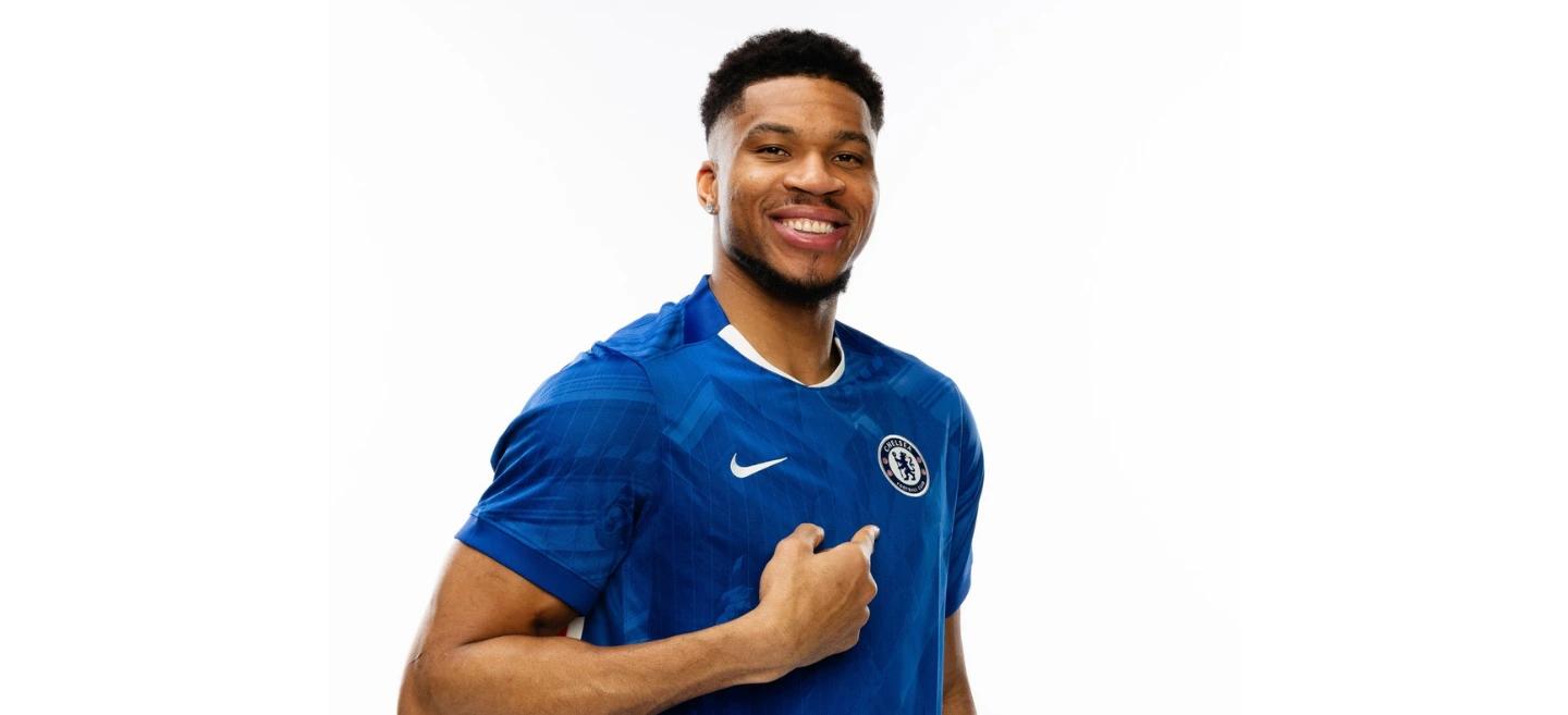 Giannis Antetokounmpo joins Chelsea FC Women’s ownership