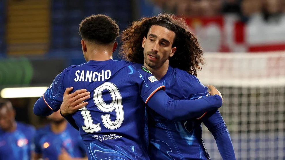 Chelsea 1-2 Legia Warsaw: Chelsea edge into UEFA Conference League Semi-Finals despite home defeat to Legia Warsaw