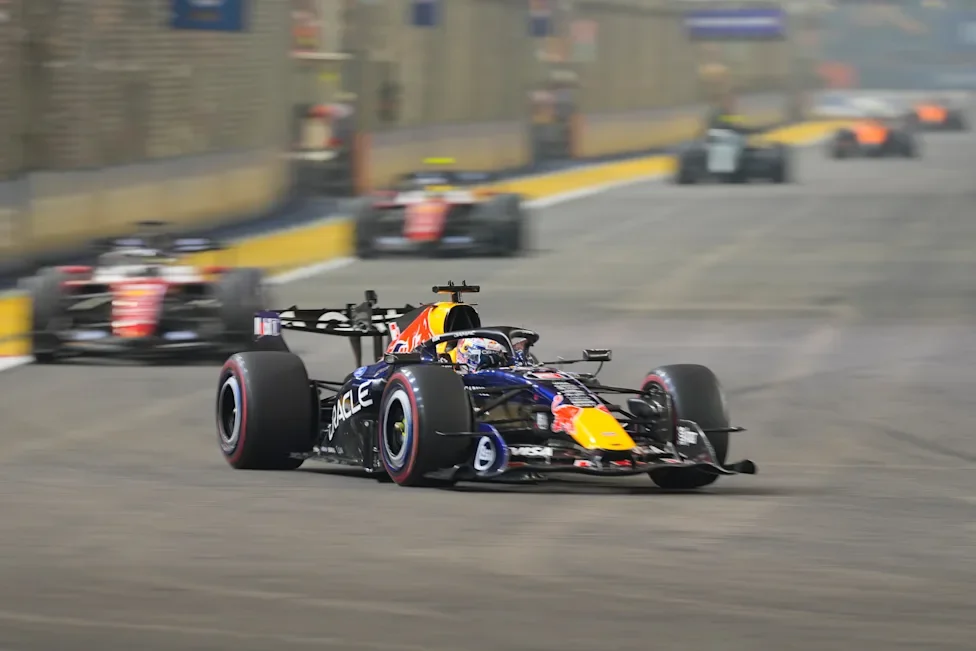 Formula 1 confirms Rwanda Grand Prix in historic return to Africa in the 2030s