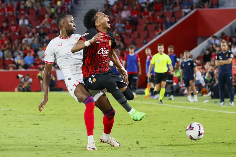 RCD Mallorca 0-0 Sevilla: Mallorca hold on to goalless draw at home to Sevilla
