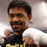 Manny Pacquiao in talks over comeback