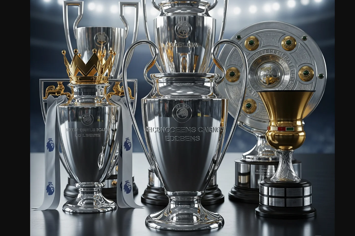 Global Football Champions: A Journey through the 2024–25 League Titles