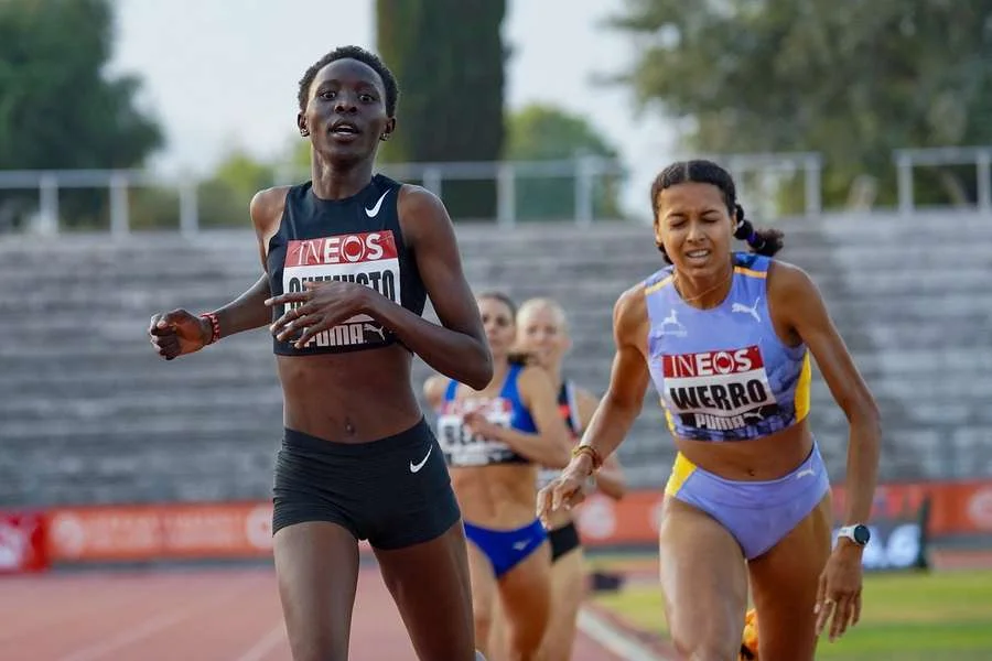 Janat Chemusto get four years ban for doping violation