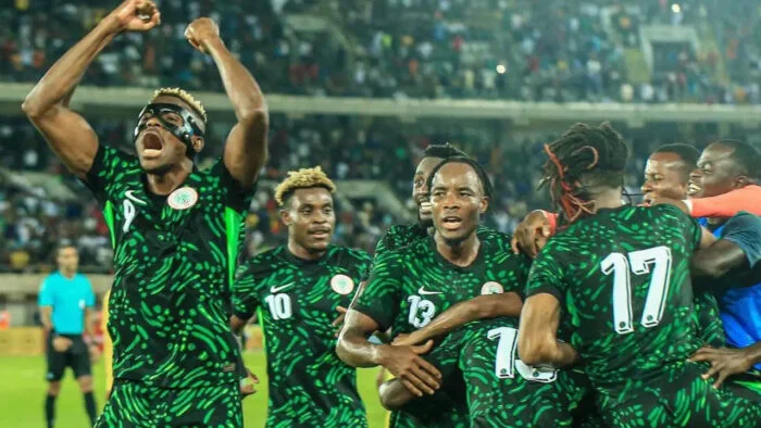FIFA confirms DR Congo for World Cup Play-offs, ending Nigeria’s Qualification hopes