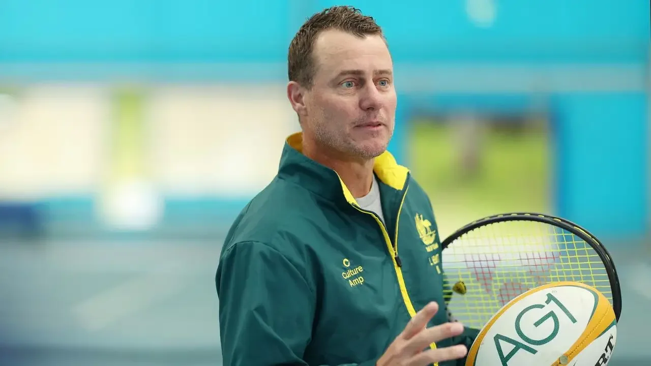 Hewitt suspended two weeks and fined for pushing doping control official