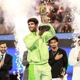 Carlos Alcaraz wins 2026 Qatar Open, claims ninth ATP 500 Title