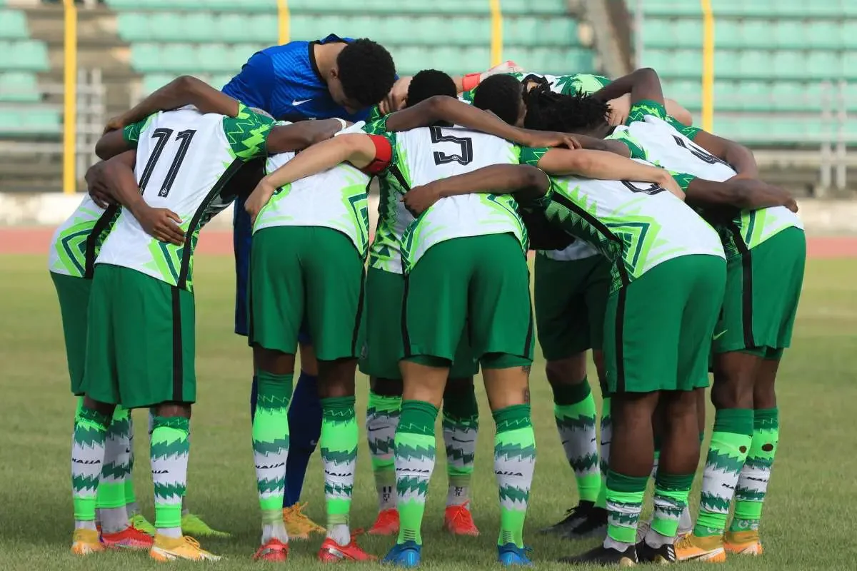 John Noble reflects on 'tough' CHAN draw, confident Nigeria will claim title