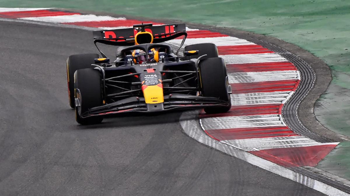 Chinese GP: Verstappen wins first sprint race of the F1 season