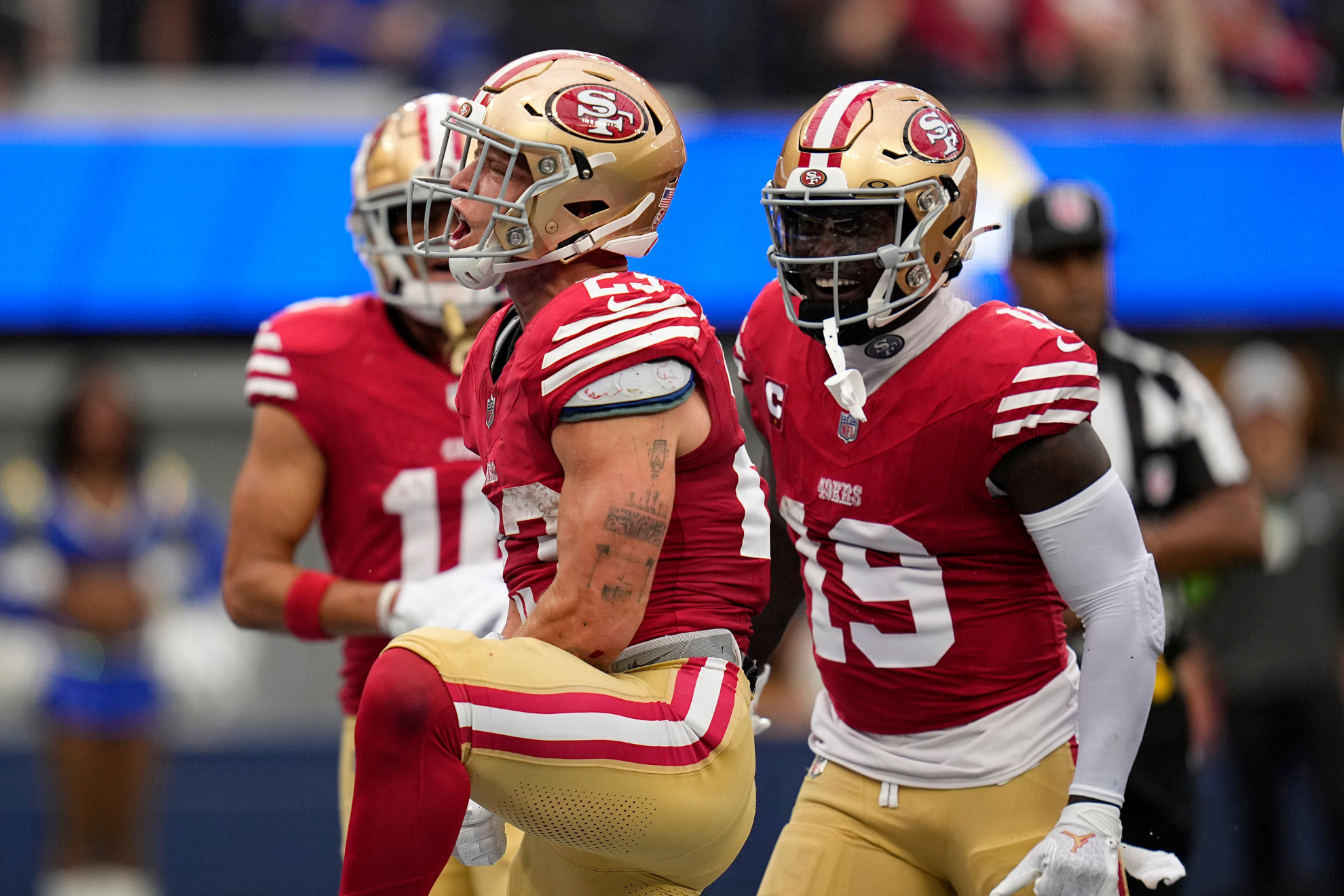 San Francisco 49ers Receives Injury Boost Ahead of Viking Clash