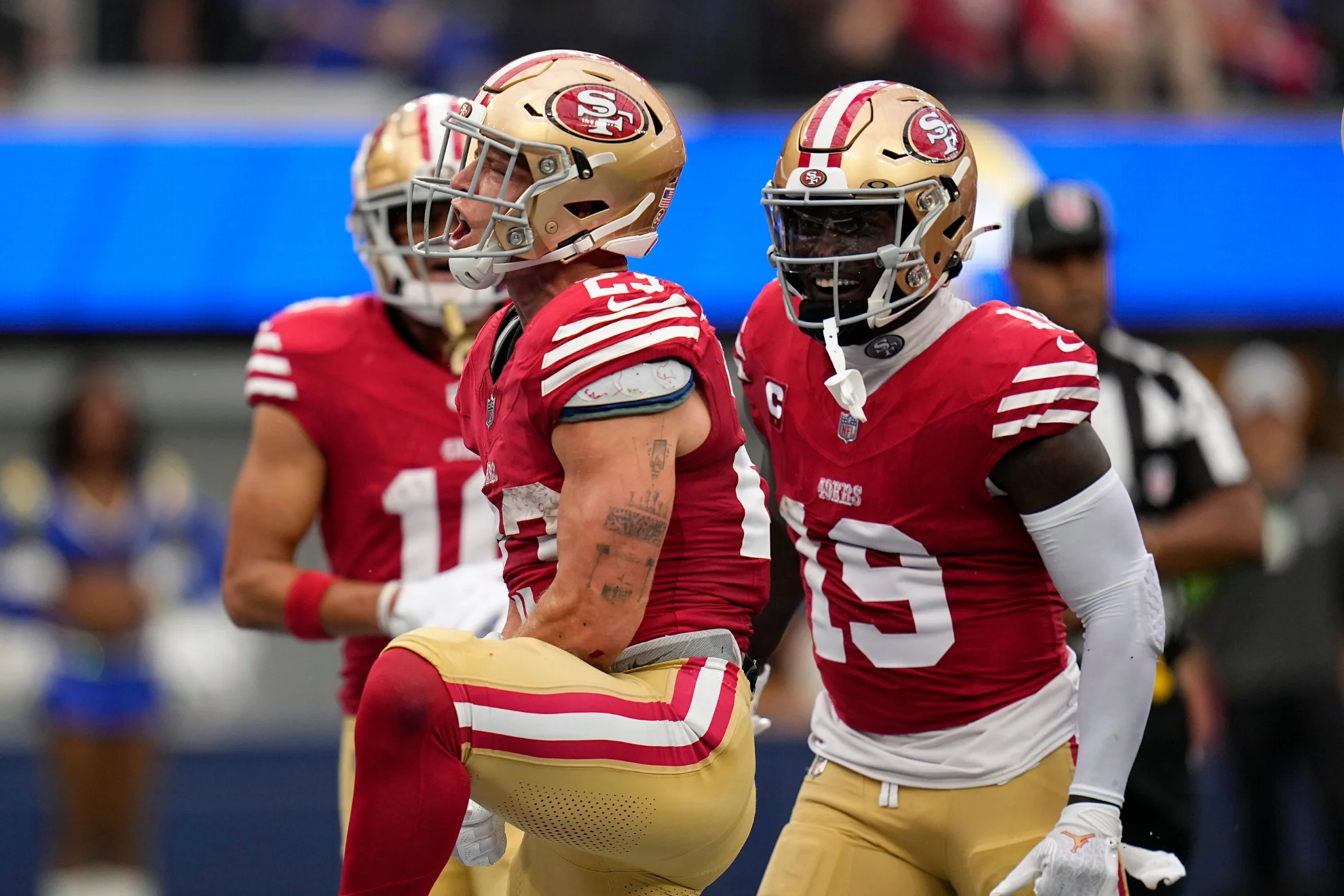 San Francisco 49ers Receives Injury Boost Ahead of Viking Clash