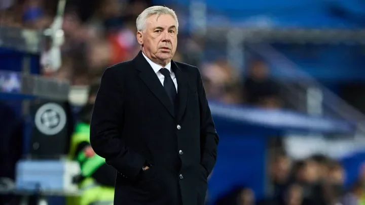 Carlo Ancelotti extends Real Madrid contract until 2026