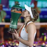 Elena Rybakina wins Ningbo Open to edge closer to WTA Finals