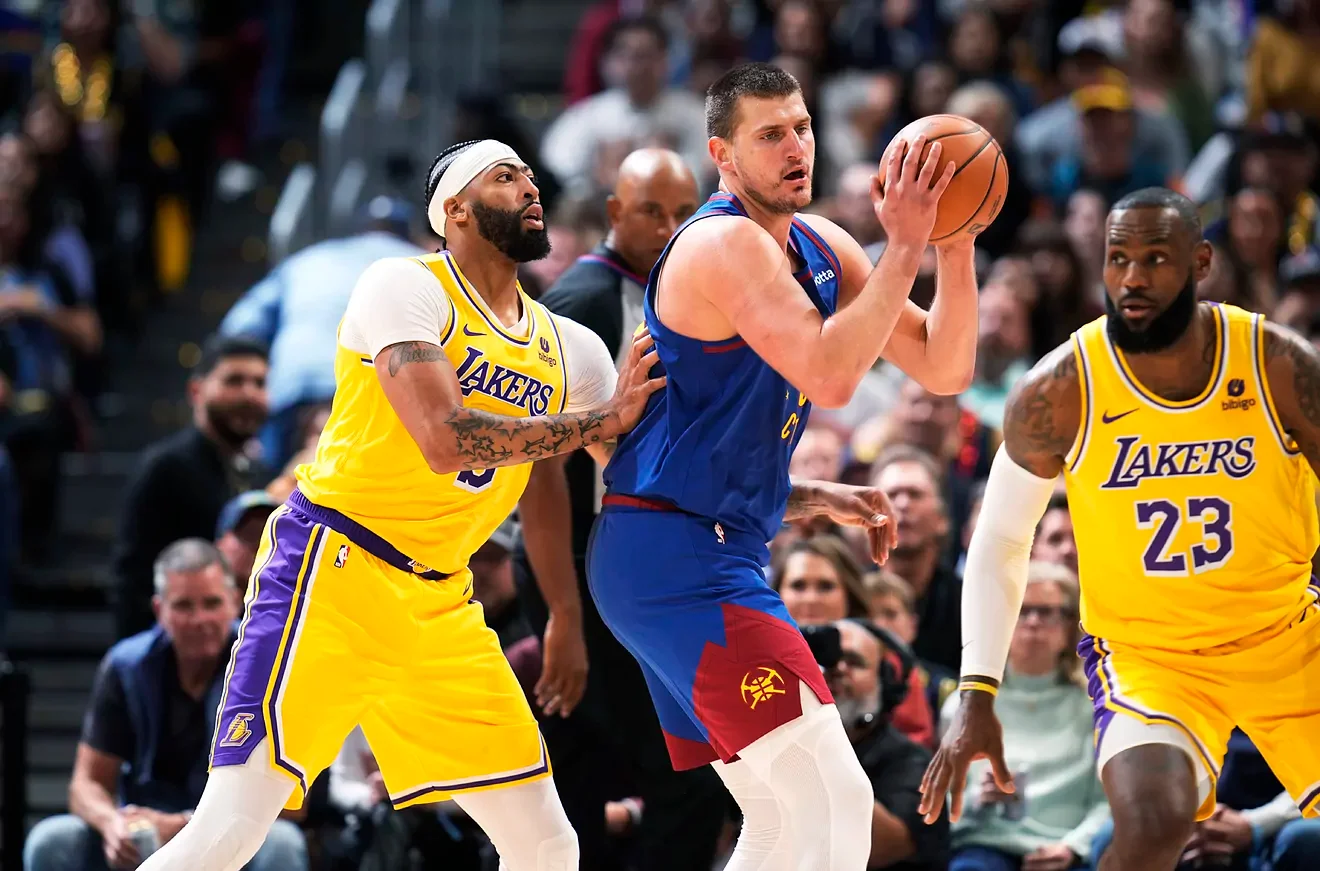 Denver Nuggets celebrate first NBA Championship with 119-107 win over the Lakers