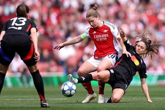 Arsenal held by Palace in frustrating 0-0 Emirates draw