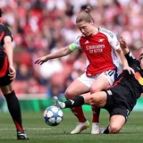 Arsenal held by Palace in frustrating 0-0 Emirates draw