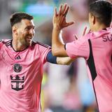 Lionel Messi and Luis Suarez on hand to fire Inter Miami into CONCACAF quarters