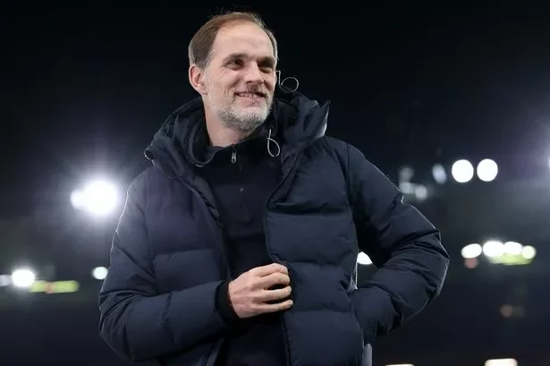 Thomas Tuchel 'Agrees Deal' to Become England Manager