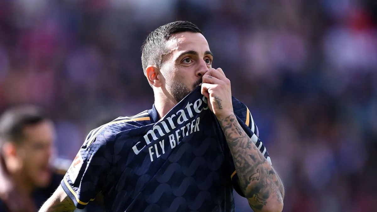 Rayo Vallecano 1-1 Real Madrid: League leaders held to frustrating stalemate