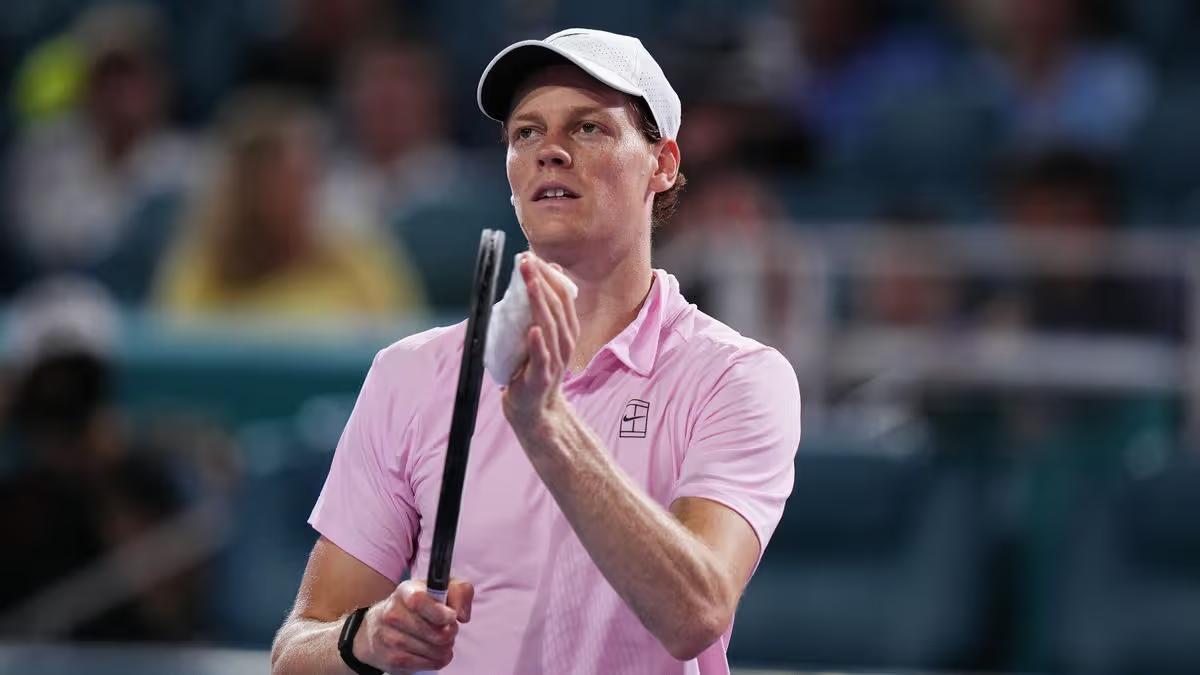 Jannik Sinner breaks Djokovic record with dominant Miami Open display