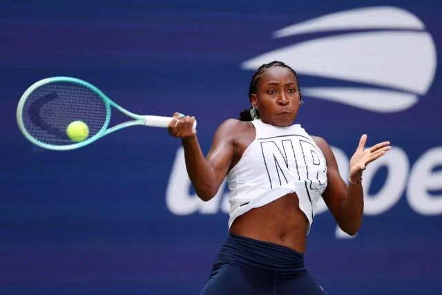 Coco Gauff begins US Open title defense against Varvara Gracheva