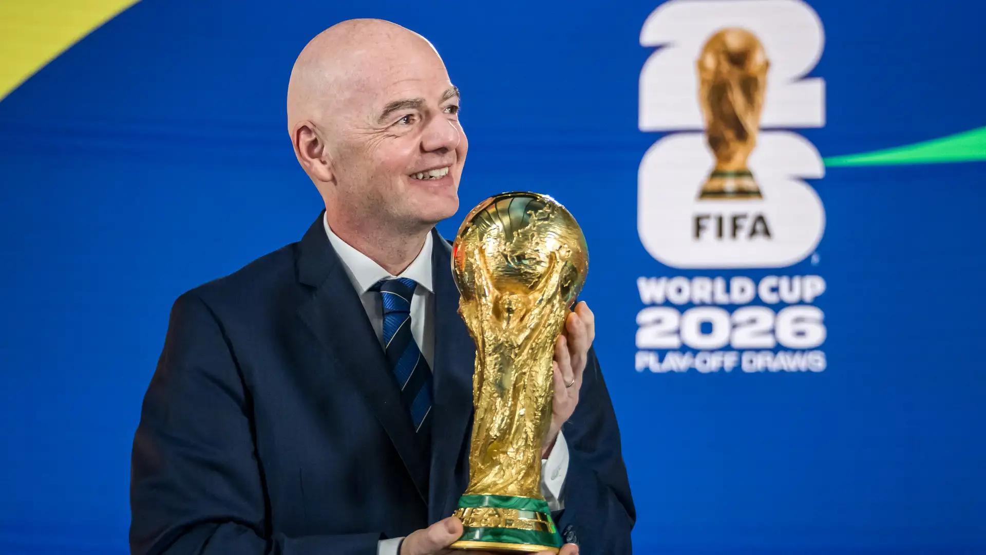 What is the FIFA Peace Prize?