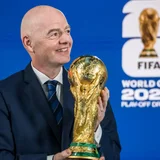 What is the FIFA Peace Prize?