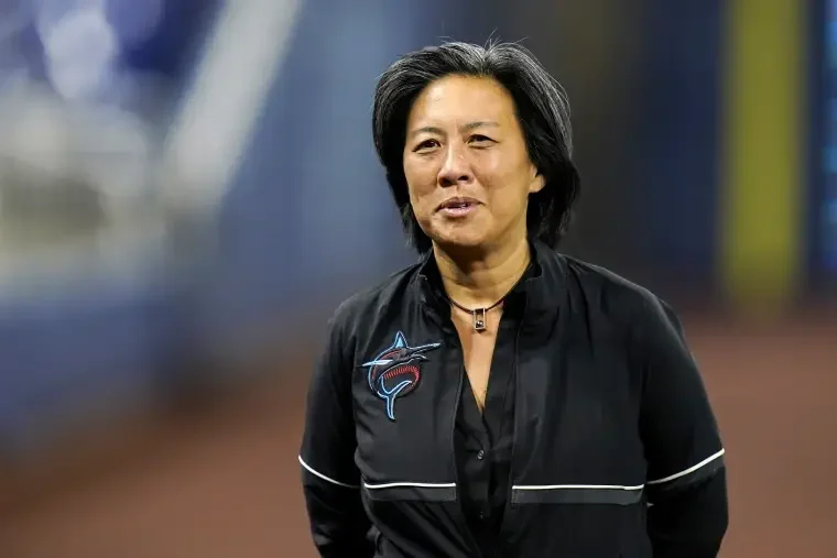 Kim Ng named First Commissioner of Athletes Unlimited Softball League (AUSL)