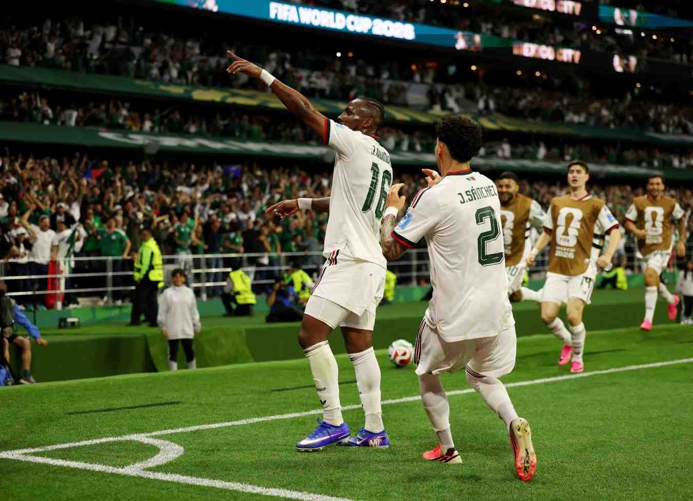 FIFA World Cup 2026: Mexico beat Czechia 3-0 to complete historic Group stage