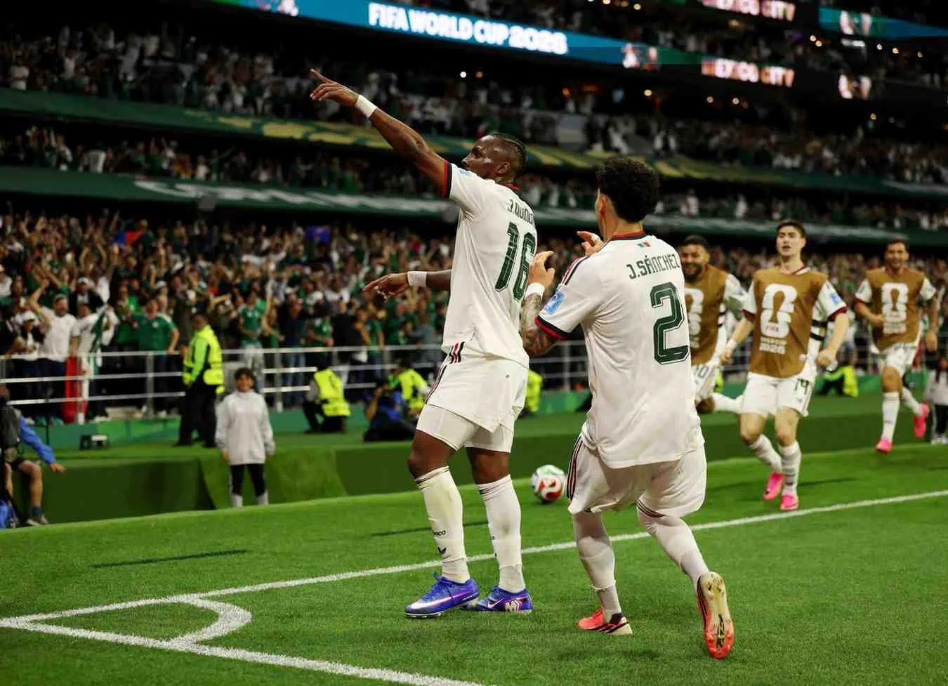 FIFA World Cup 2026: Mexico beat Czechia 3-0 to complete historic Group stage