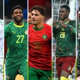 Five young stars lighting up AFCON 2025