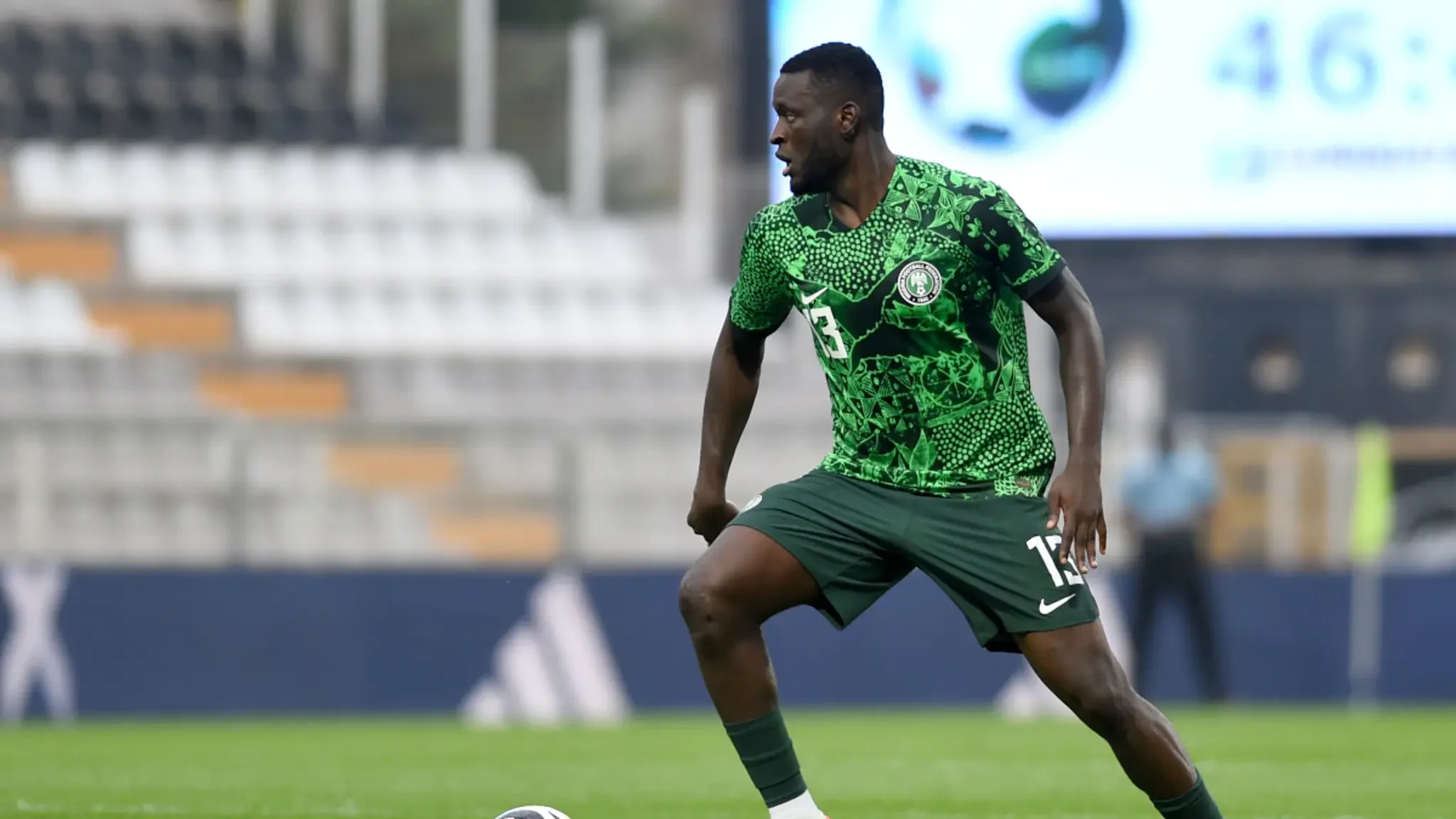 Nigeria's striker Victor Boniface set to miss African Cup of Nations due to injury