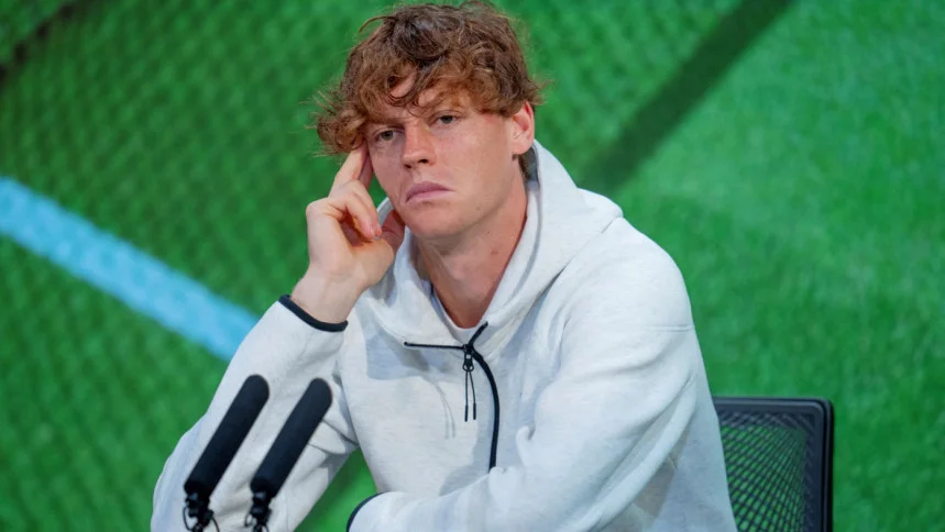 Jannik Sinner dismisses trainer and physio amidst doping controversy