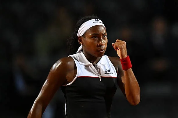 Coco Gauff battles past Zheng Qinwen to reach WTA Rome Final