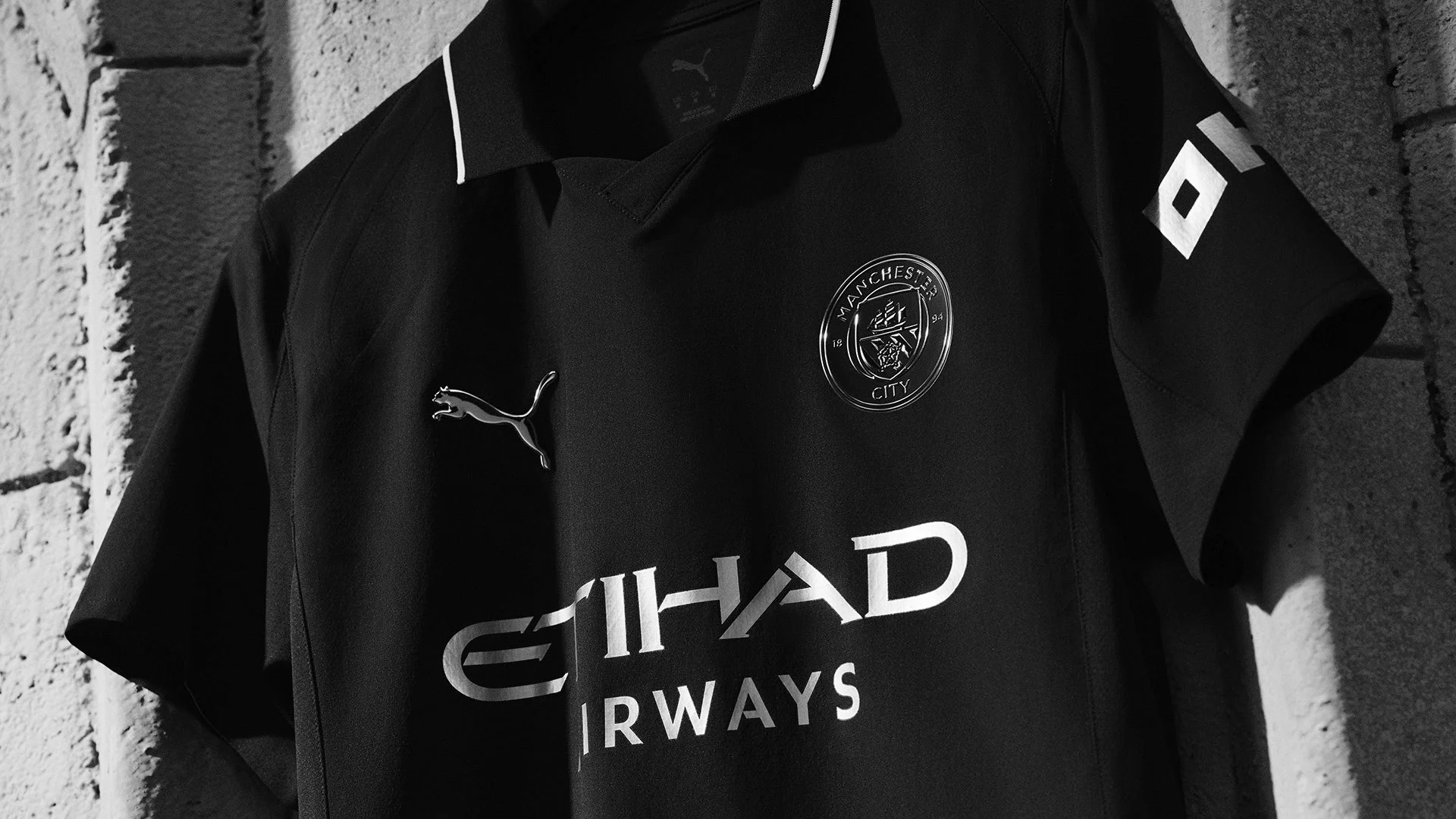 Manchester City & PUMA launch the 25/26 Away Kit inspired by the club's oldest-known kit
