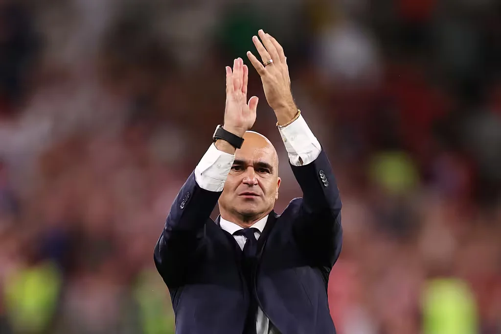 Roberto Martinez resigns as Portugal Manager following World Cup exit to Spain