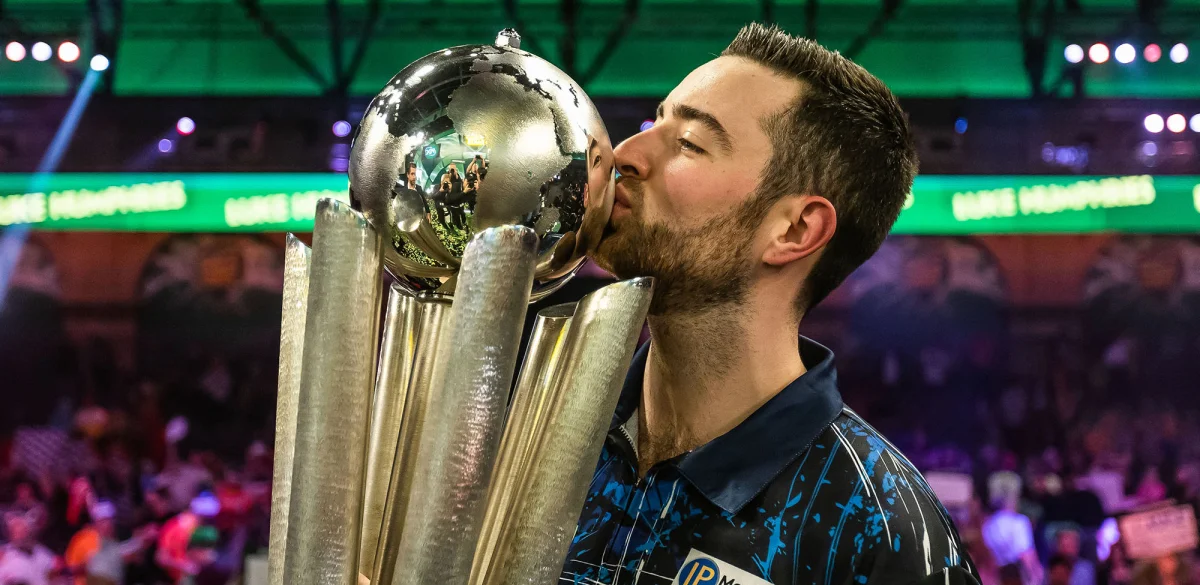 Humphries ends Littler's dream run to win the PDC World Championship