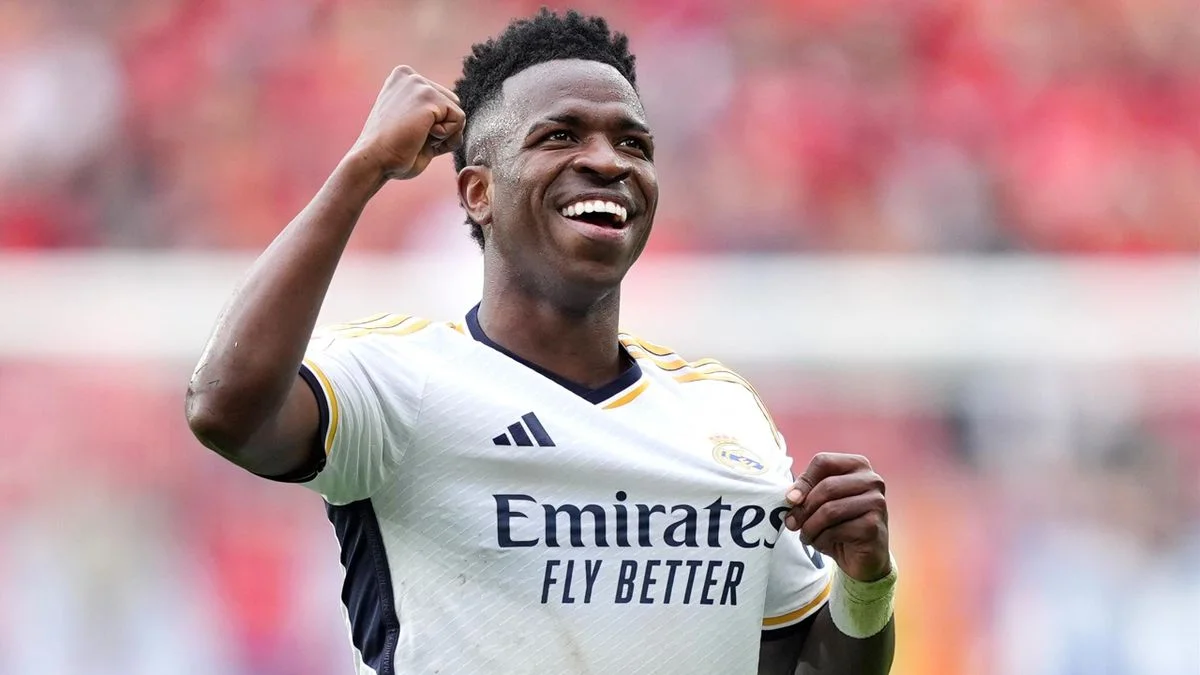 Osasuna 2-4 Real Madrid: Vinicius Jr scores twice as league leaders extend lead at the top of the table