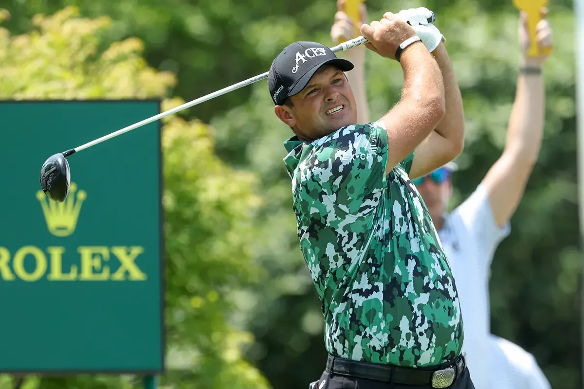Patrick Reed makes history with 4th Albatross at U.S. Open