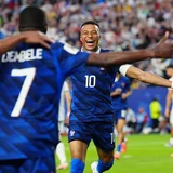 France beat Iraq 3-0 as Mbappe fires Les Bleus into knockout stage