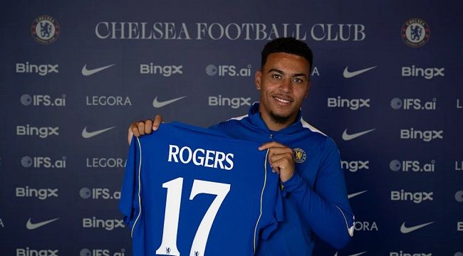 Chelsea confirm 2026/27 squad numbers, Joao Pedro takes No.9