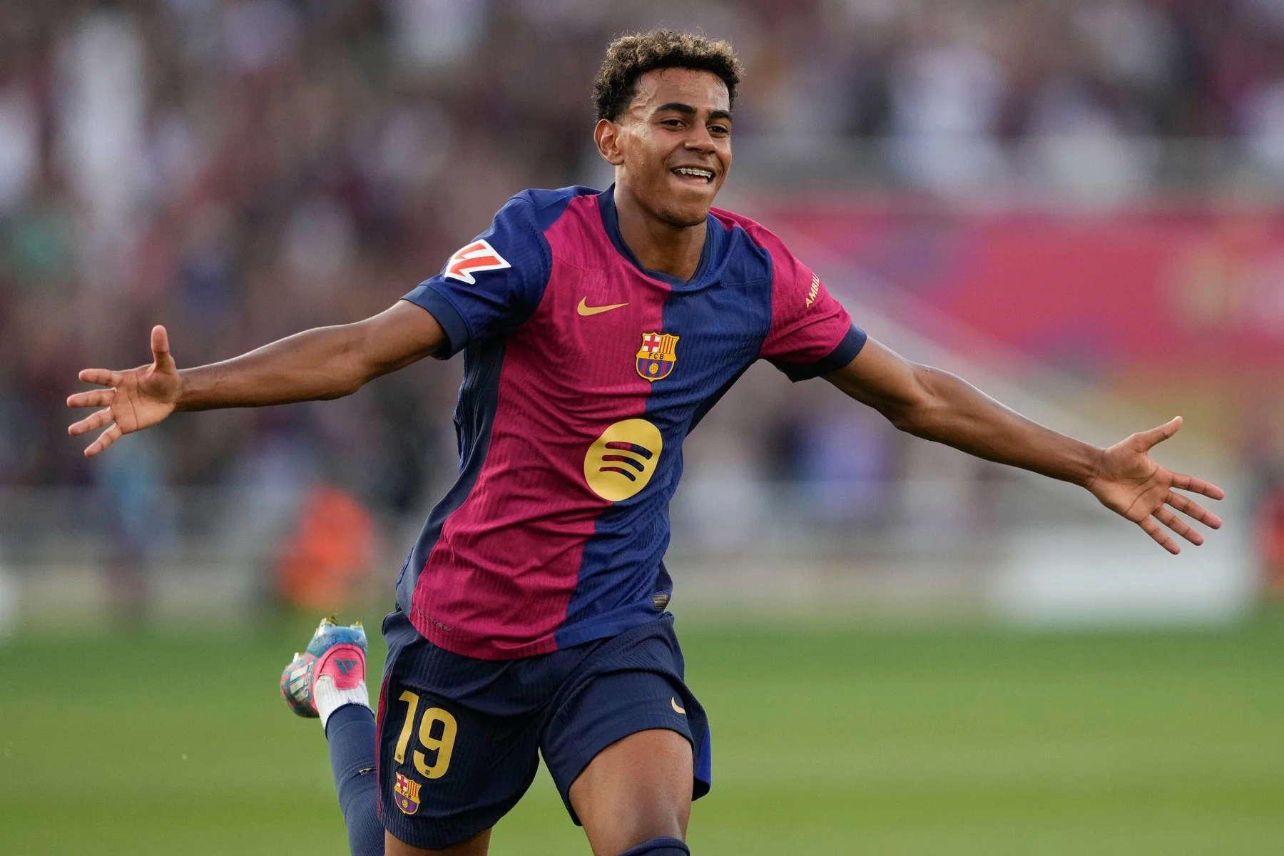 Barcelona 2-1 Athletic Bilbao: Yamal and Lewandowski fire Los Cules to victory over visitors