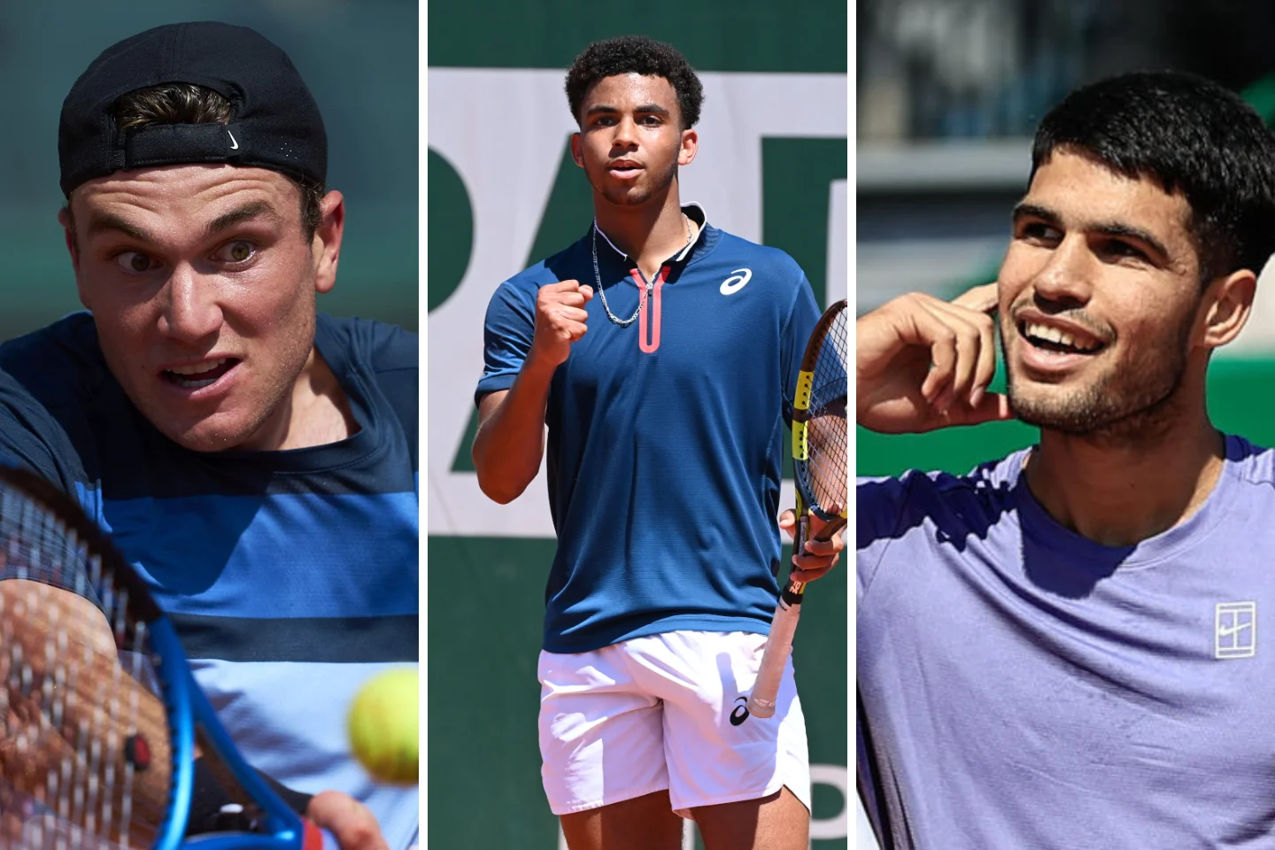 Monte-Carlo Masters Round Up: Draper Out, Fils Stuns Rublev, Alcaraz Rolls On