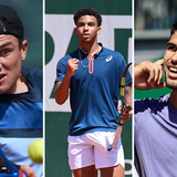 Monte-Carlo Masters Round Up: Draper Out, Fils Stuns Rublev, Alcaraz Rolls On