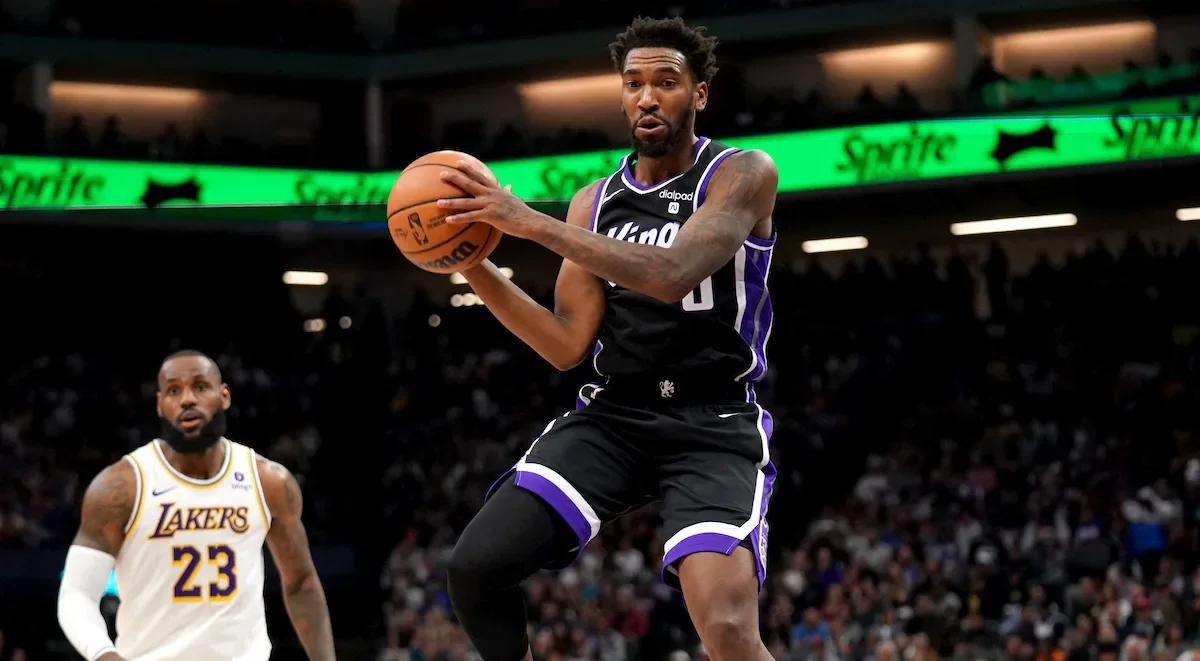Malik Monk delivers in OT as Kings defeat Lakers 132-127