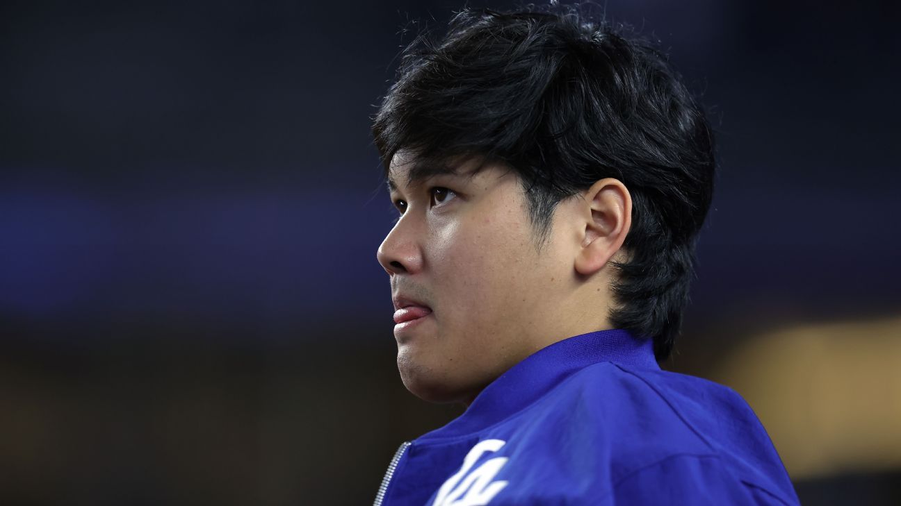 Ohtani 'very unlikely' to pitch in Dodgers preseason games in Japan, confirms manager
